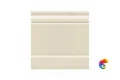Плинтус Ceramiche Grazia Epoque Zoccolo Ivory Craquele 20x20