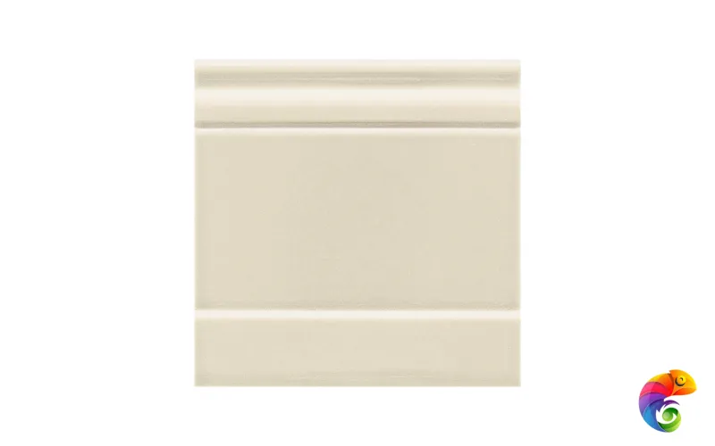 Плинтус Ceramiche Grazia Epoque Zoccolo Ivory Craquele 20x20