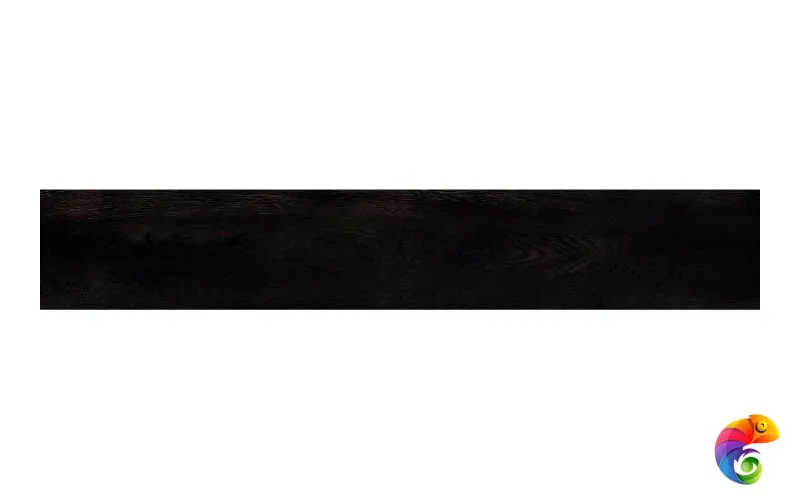 Керамогранит Provenza Provoak Nero Bruciato Naturale 20x120