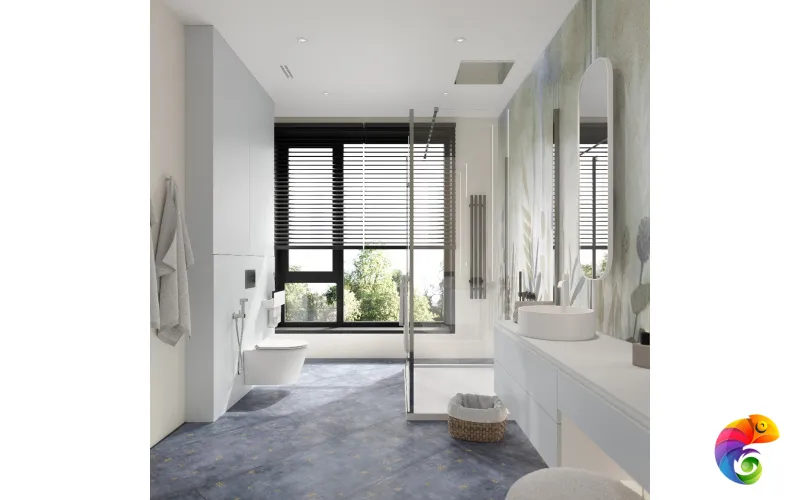 Керамогранит Refin Affrescati Giotto Lapis 60x120 Ret