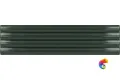 Плитка Equipe Costa Nova Laurel Onda Green Glossy 5x20 см