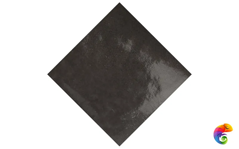 Equipe Керамогранитные вставки Kasbah Taco Black Hat 3,4х3,4х0,9