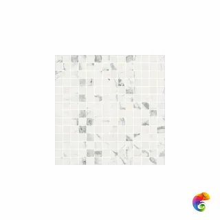 Шарм Делюкс Инвизибл Мозаика Сплит Патинированный 30x30