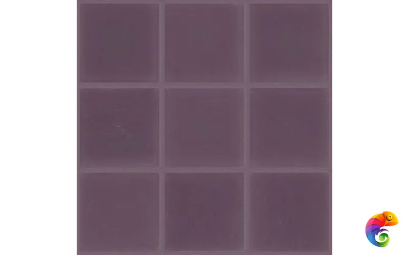 Стеклянная мозаика Trend  2x2 Vitreo 184** тон 1 на бумаге