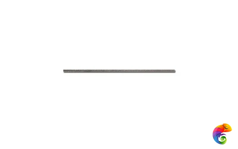 Iris Ceramica Керамогранитный бордюр Marmi Сlassici Matita Oro 1,2x60 Lustro