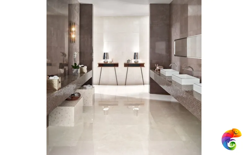 Керамогранит Love Ceramic Marble Cream 60x60 Matt Rett