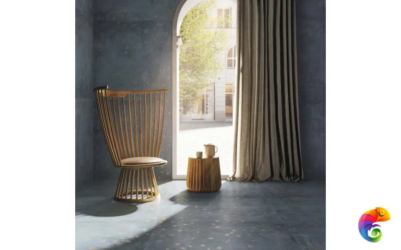 Керамогранит Refin Affrescati Giotto Lapis 60x120 Ret