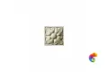Вставка Ceramiche Grazia Amarcord Tozzetto Igea Tabacco Matt 3x3