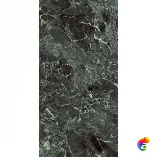 Керамогранит Infinity Marble Verde France Lucido Bookmatch random 160x320x6