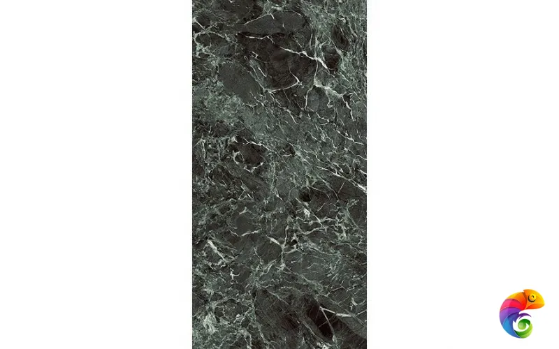 Керамогранит Infinity Marble Verde France Lucido Bookmatch random 160x320x6