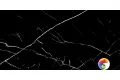 Керамогранит ART NATURA Ceramica Marmo Nero Marquina 60x120х0,9 Black Panther