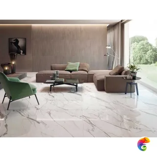 Supergress Керамогранит Purity Marble Statuario 60x120RT