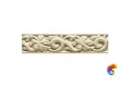 Бордюр Ceramiche Grazia Essenze Voluta Gelsomino 6x26