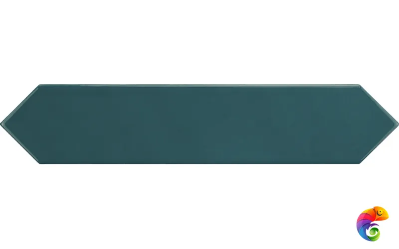 Керамическая плитка Equipe Arrow Blue Canard Luc 5x25