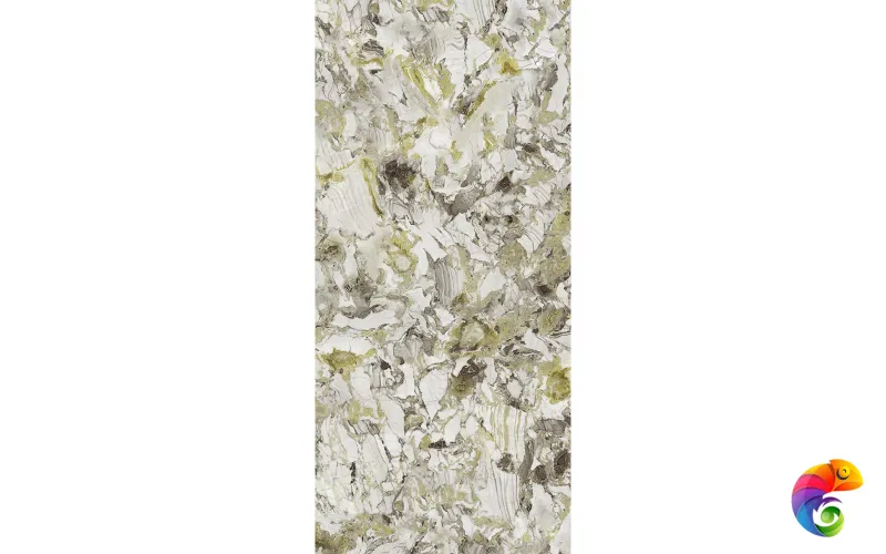Керамогранит Apavisa Ice Jade Green Polished BL-B 119,3x260