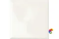 Керамогранит Mutina Din White Glossy 15X15