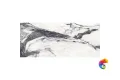 Provenza Керамогранит Unique Marble Bianco Siena 60x120 Silktech