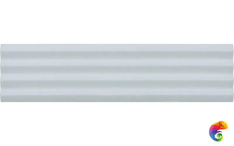 Плитка Equipe Costa Nova Praia Baby Blue Matt 5x20 см