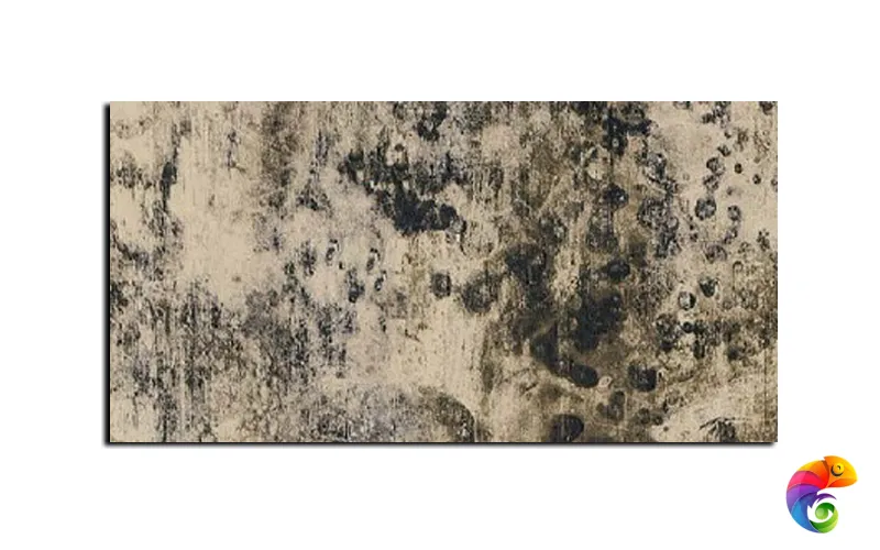 Стеклянная плитка Sicis Vetrite Boheme Grey 120x280