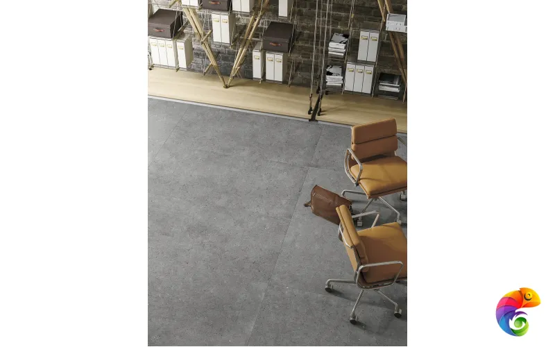 Refin Керамогранит Block Iron 75x150x0,9 Matt Rt