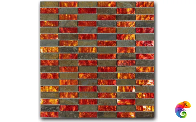 Мозаика ART NATURA Equilibrio 1548-04 30x30