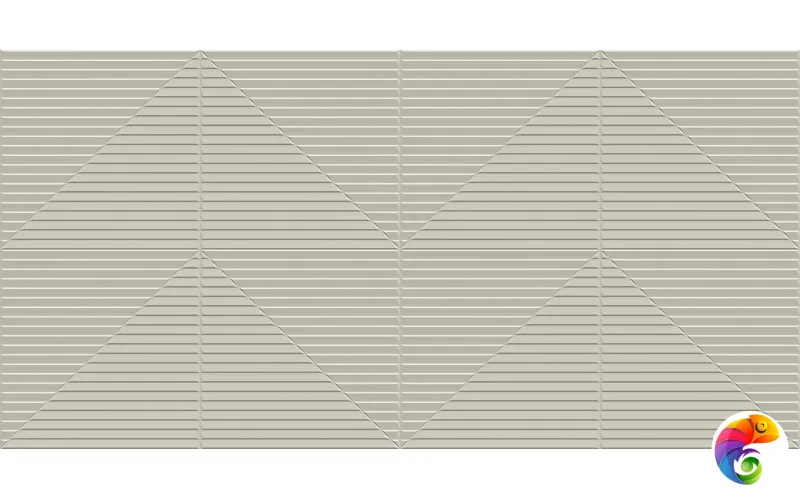 Керамогранит Art&Natura Moderno Stucco Str Silver Strutturato 60x120