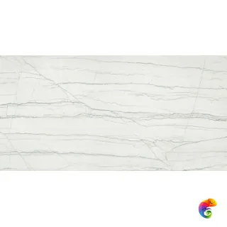 Керамогранит Italon Charme Advance Platinum White Lux  80x160