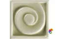Вставка Ceramiche Grazia Essenze Onda Tozzetto Felce Craquele 5,5x5,5