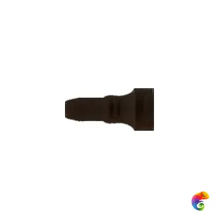 LaDiva Керамическая плитка Angolo Torello Milano Caffe 3x7,5 Sat