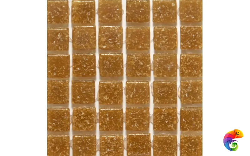 JNJ Стеклянная мозаика 1x1 AS43 сетка 318х318