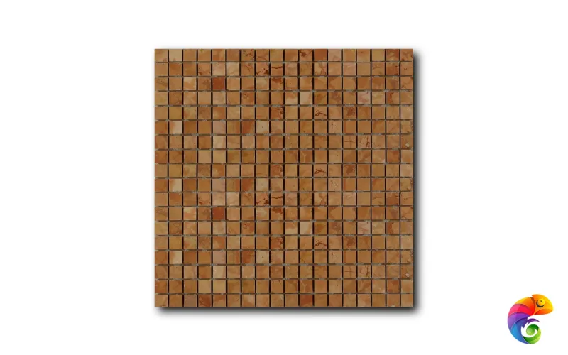 Мозаика ART NATURA Marble Mosaic Rosso Verona 30,5x30,5