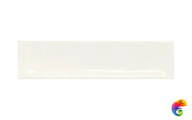 Керамическая плитка Harmony Bari White 6x24.6 glossy