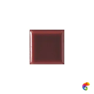Вставка Ceramiche Grazia New Classic Tozzetto Granata 3x3