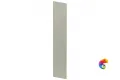 Керамогранит Mutina Kosei Chevron SX 9,6x56,5см., ширина 10мм, цвет: storm