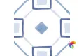 Керамическая плитка Harmony Draw Round 22.3x22.3