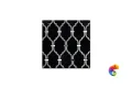 Каменная мозаика Sicis SiciStone Aloina Black 19,2x29,4
