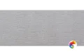 Стеклянная плитка Sicis Vetrite tela grey 120x280