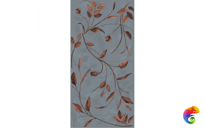 Caesar Керамогранитный декор Deco Solutions Leaf 60x120х0,6