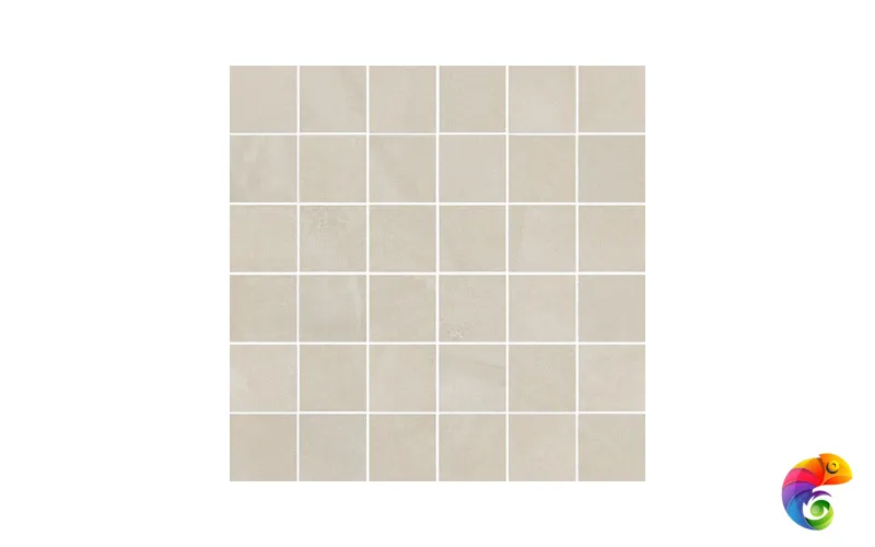 Мозаика  Italon Continuum Pure Mosaico  30x30