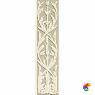 Керамическая плитка Ceramiche Grazia Ermideco Ermitage Tabacco Matt 20x80