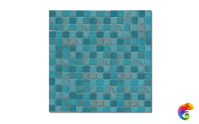Мозаика Rose Mosaic Blue Label Luc 32,2x32,2