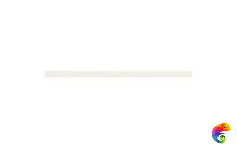 LaDiva Керамический бордюр Matita Milano Latte 2x20 Satinato