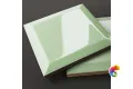 Керамическая плитка Etruria Design Victoria Diamantato Moss Green Lux 1° Scelta 7,5X7,5