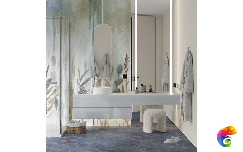 Керамогранит Refin Affrescati Giotto Lapis 60x120 Ret