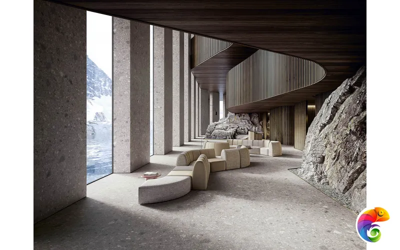 Refin Керамогранит Orobica Grigia 60x120х0,9 Matt