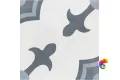 Керамогранит Harmony Havana White Gerald Mat 22,3x22,3