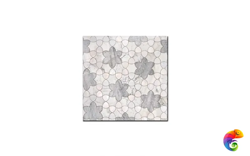 Каменная мозаика Sicis SiciStone Magreb Grey 98,9x108,1