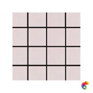 Стеклянная мозаика Trend Lux 358 Matt 1,5x1,5