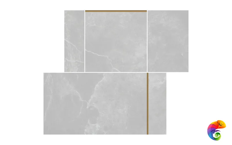 Керамогранит Refin Stardust Moon Mosaico Soft Rett 37,5x37,5