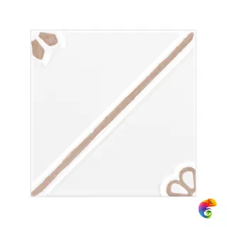 Керамическая плитка Ceramiche Grazia Formelle Anversa Cotto 13x13